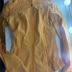 Vintage Orange Creamsickle Lulu Define Jacket